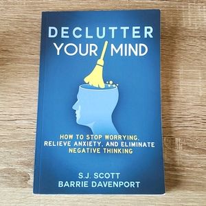 Declutter Your Mind Book